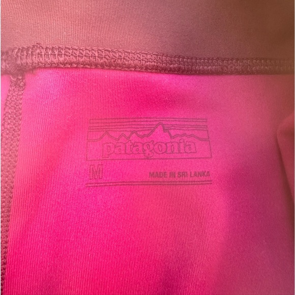 Patagonia leggings size M - Picture 5 of 7